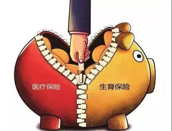 通知!五险变四险,社保新规需要了解一下!